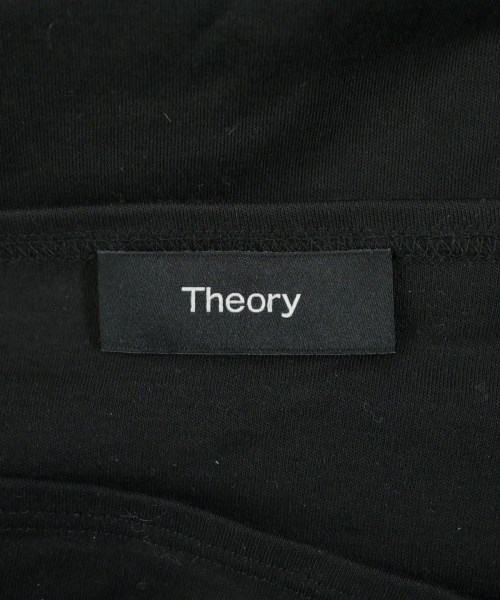Theory（セオリー）Tシャツ・カットソー 黒 サイズ:S レディース/2200652848076