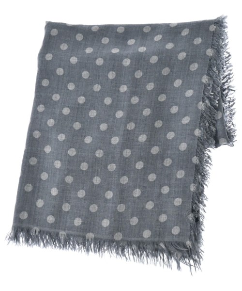 Theory(セオリー)ストール グレー サイズ:F/2200652848083