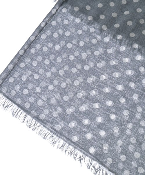 Theory（セオリー）ストール グレー サイズ:F レディース/2200652848083