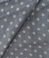 Theory（セオリー）ストール グレー サイズ:F レディース/2200652848083