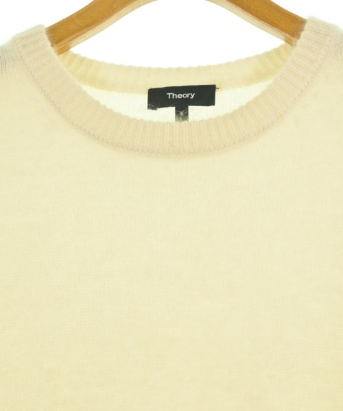 Theory（セオリー）ニット・セーター 白 サイズ:S レディース/2200653182018