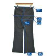 Theory（セオリー）スラックス グレー サイズ:0(S位) レディース/2200653190037