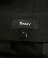 Theory（セオリー）スラックス 黒 サイズ:S レディース/2200653190044