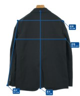 Theory（セオリー）テーラードジャケット 黒 サイズ:2(M位) レディース/2200629274266