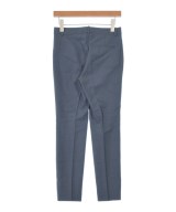 Theory（セオリー）スラックス 紺 サイズ:00(XS位) レディース/2200653358048