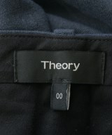 Theory（セオリー）スラックス 紺 サイズ:00(XS位) レディース/2200653358048