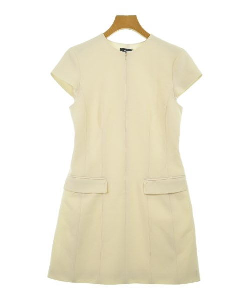 Theory(セオリー)ワンピース 白 サイズ:0(S位)/2200653491028