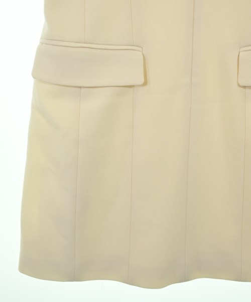 Theory（セオリー）ワンピース 白 サイズ:0(S位) レディース/2200653491028