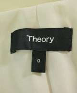 Theory（セオリー）ワンピース 白 サイズ:0(S位) レディース/2200653491028