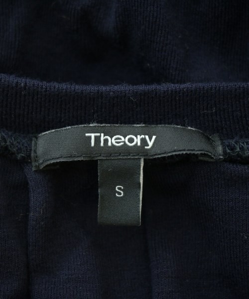 Theory（セオリー）Tシャツ・カットソー 紺 サイズ:S レディース/2200648443049