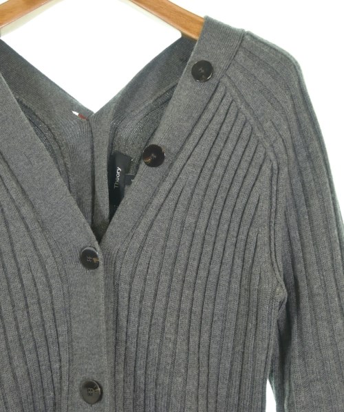 Theory（セオリー）カーディガン グレー サイズ:S レディース/2200653588018