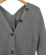 Theory（セオリー）カーディガン グレー サイズ:S レディース/2200653588018