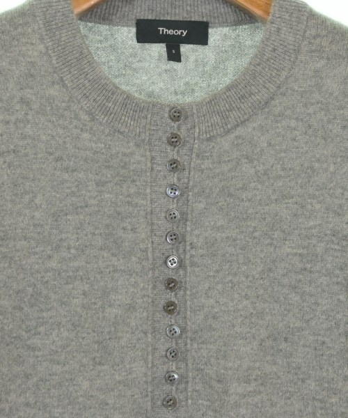 Theory（セオリー）ニット・セーター グレー サイズ:S レディース/2200653588032