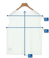 Theory（セオリー）ノースリーブ 白 サイズ:S レディース/2200644283076