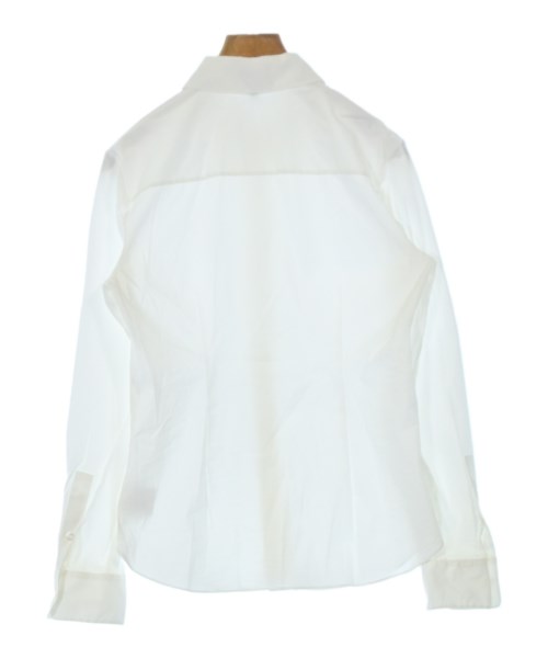 Theory（セオリー）カジュアルシャツ 白 サイズ:S レディース/2200644283083