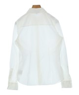 Theory（セオリー）カジュアルシャツ 白 サイズ:S レディース/2200644283083