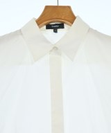 Theory（セオリー）カジュアルシャツ 白 サイズ:S レディース/2200644283083