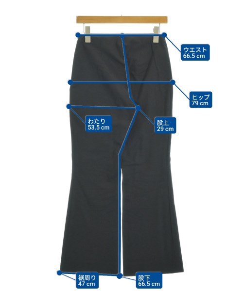 Theory（セオリー）その他 黒 サイズ:0(S位) レディース/2200644283090