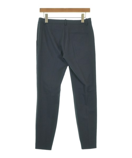 Theory（セオリー）スラックス 紺 サイズ:2(M位) レディース/2200644283113