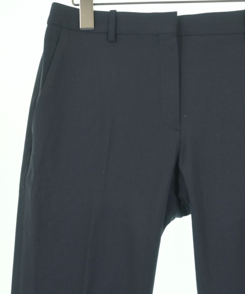 Theory（セオリー）スラックス 紺 サイズ:2(M位) レディース/2200644283113