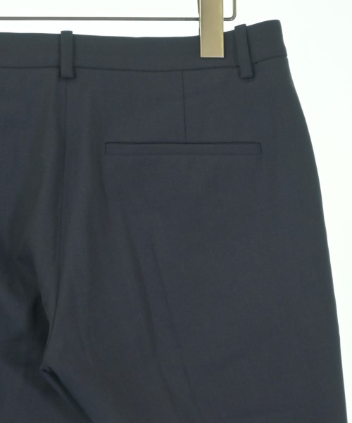 Theory（セオリー）スラックス 紺 サイズ:2(M位) レディース/2200644283113