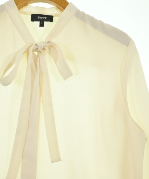 Theory（セオリー）ブラウス 白 サイズ:S レディース/2200644283229