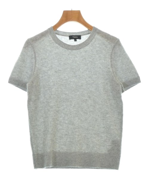 Theory(セオリー)ニット・セーター グレー サイズ:S/2200647173039