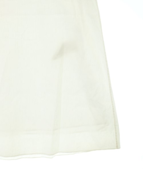 Theory（セオリー）ロング・マキシ丈スカート 白 サイズ:2(M位) レディース/2200647837030