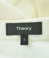 Theory（セオリー）ロング・マキシ丈スカート 白 サイズ:2(M位) レディース/2200647837030