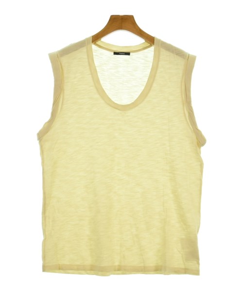 Theory(セオリー)ノースリーブ 白 サイズ:L/2200645643060