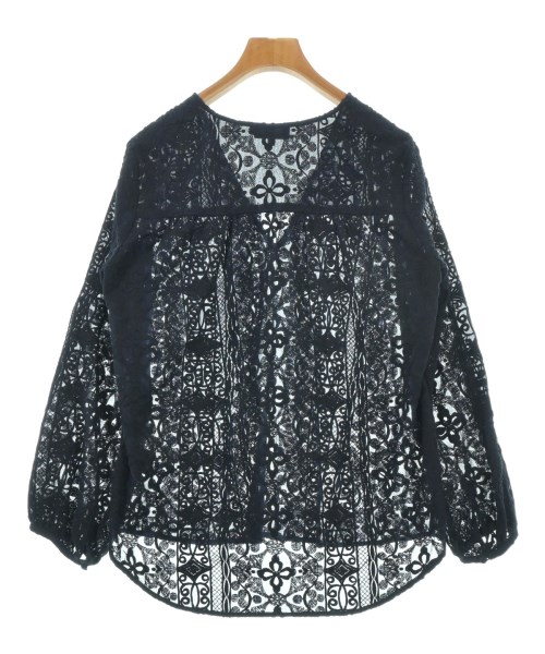 Theory（セオリー）ブラウス 紺 サイズ:S レディース/2200649369027