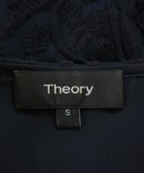 Theory（セオリー）ブラウス 紺 サイズ:S レディース/2200649369027