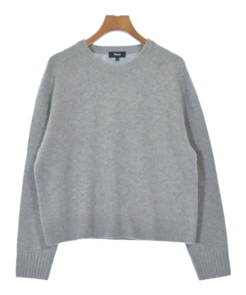 Theory(セオリー)ニット・セーター グレー サイズ:S/2200654090060