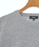 Theory（セオリー）ニット・セーター グレー サイズ:S レディース/2200654090060