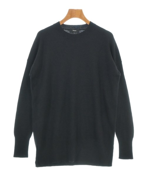 Theory(セオリー)ニット・セーター 黒 サイズ:S/2200654090138