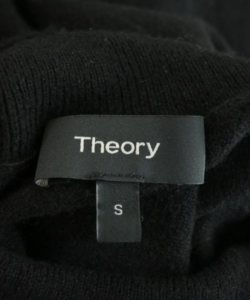 Theory（セオリー）ニット・セーター 黒 サイズ:S レディース/2200654090169