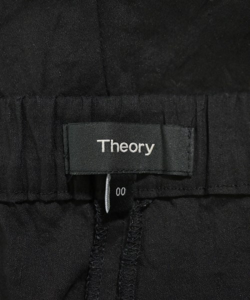 Theory（セオリー）その他 黒 サイズ:00(XS位) レディース/2200654090299