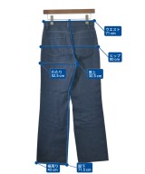 Theory（セオリー）デニムパンツ 紺 サイズ:25(S位) レディース/2200654128060