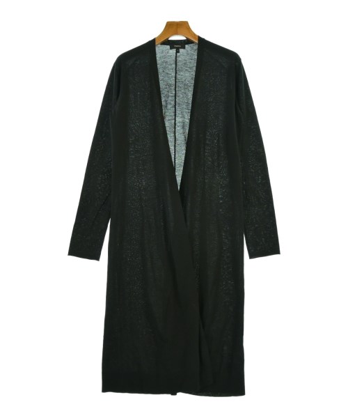 Theory(セオリー)カーディガン 黒 サイズ:S/2200654130070