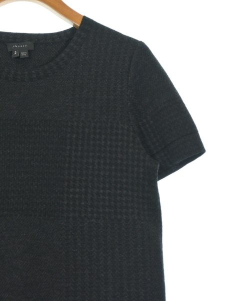 Theory（セオリー）ワンピース 黒 サイズ:S レディース/2200654194034