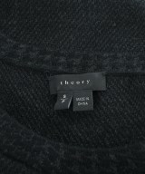 Theory（セオリー）ワンピース 黒 サイズ:S レディース/2200654194034