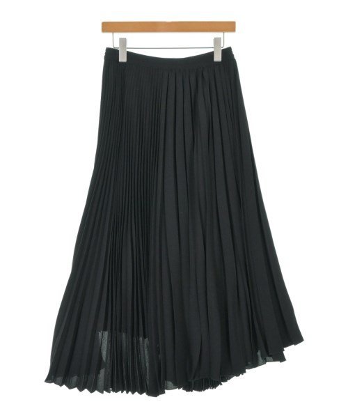 Theory（セオリー）ロング・マキシ丈スカート 黒 サイズ:S レディース/2200654195093