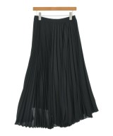 Theory（セオリー）ロング・マキシ丈スカート 黒 サイズ:S レディース/2200654195093