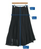 Theory（セオリー）ロング・マキシ丈スカート 黒 サイズ:S レディース/2200654195093