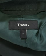 Theory（セオリー）ステンカラーコート 緑 サイズ:S レディース/2200626692018
