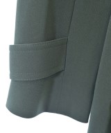 Theory（セオリー）ステンカラーコート 緑 サイズ:S レディース/2200626692018