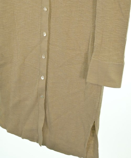 Theory（セオリー）カーディガン ベージュ サイズ:S レディース/2200626692100