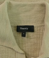 Theory（セオリー）カーディガン ベージュ サイズ:S レディース/2200626692100