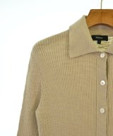 Theory（セオリー）カーディガン ベージュ サイズ:S レディース/2200626692100