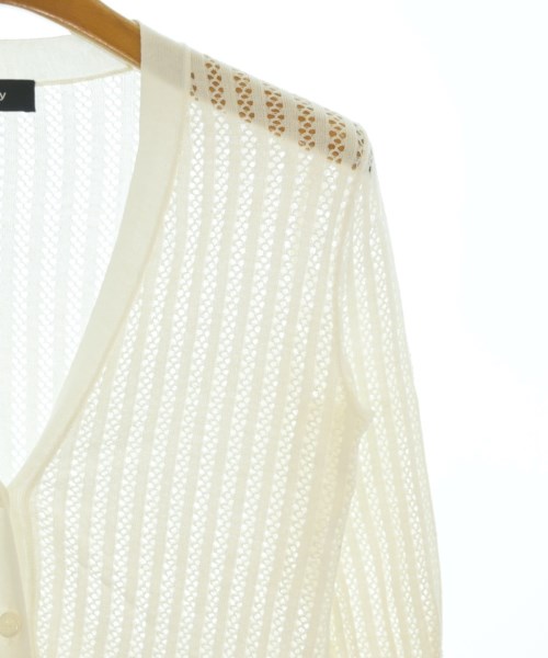 Theory（セオリー）カーディガン 白 サイズ:S レディース/2200626692117